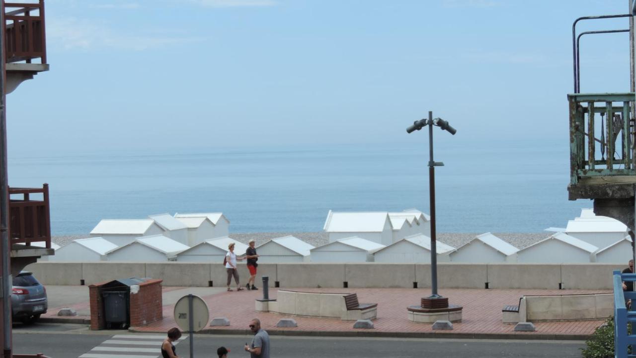 Villa Mes Souvenirs 1Er Etage Wifi Lit Fait Taxe De Sejour Incluse Мер-ле-Бен Екстер'єр фото